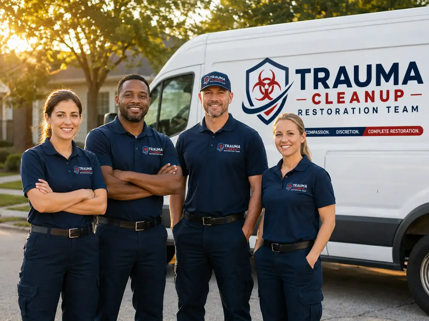 Trauma Cleanup company in Montrose, MN